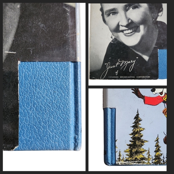 Vintage 1962 Maggie Muggins and Benny Bear by Mary Grannan | Canadian Author - Picture 12 of 15